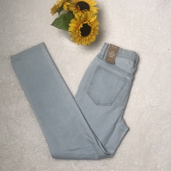 Madewell The Perfect Vintage Jean - Picture 8 of 9